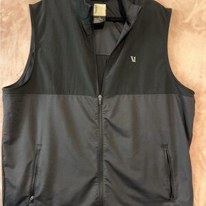 Vuori Men's Black Vest
